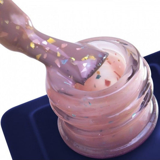 GELAXYO RUBBER BASE GLAMYO 01 -15ml