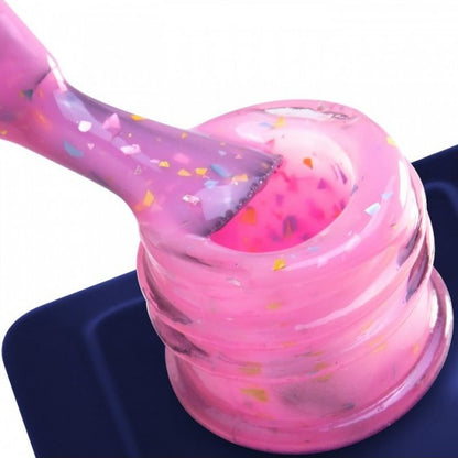 GELAXYO RUBBER BASE GLAMYO 02 -15ml