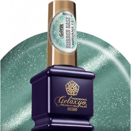 Gelaxyo Rubber Base Nirvana 13 15ml