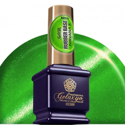 Gelaxyo Rubber Base Nirvana 08 15ml