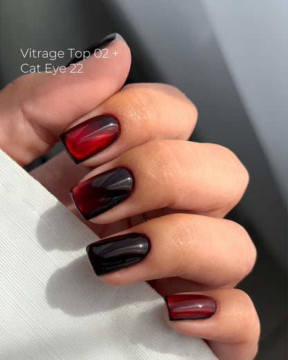 DARK Vitrage Top 02, 6 ml