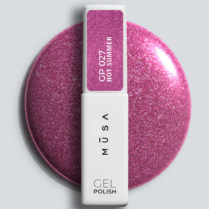 Musa Gel polish GP027 7ml
