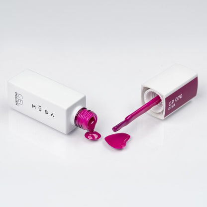 Musa Diva Gel Polish Collection