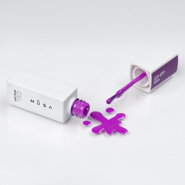 Musa Diva Gel Polish Collection