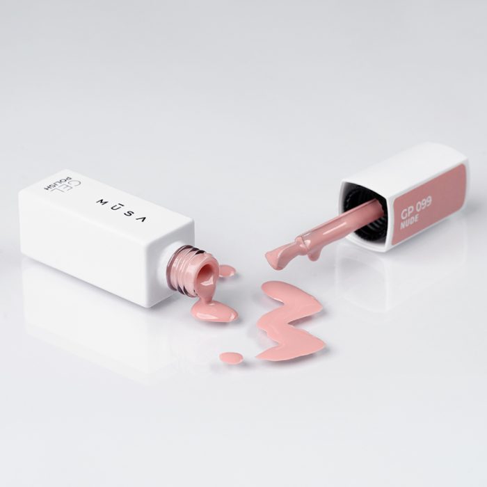 Musa Nude Gel Polish Collection