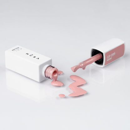 Musa Nude Gel Polish Collection
