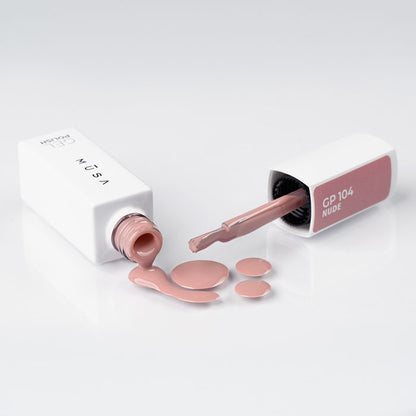 Musa Nude Gel Polish Collection