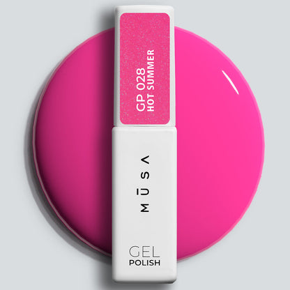 Musa Gel polish 028 7ml
