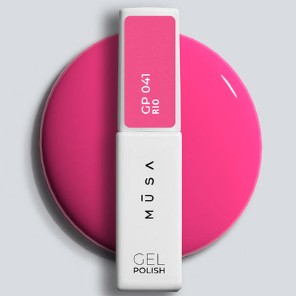 Musa Gel polish GP041 7ml
