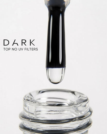 DARK Top No UV Filters, 50 ml