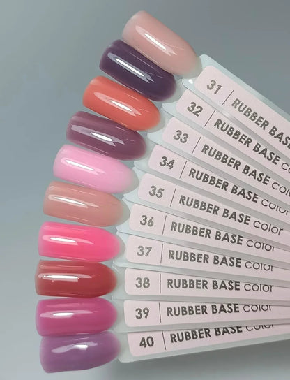 Macks Rubber base color 33
