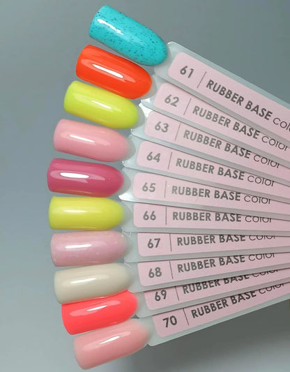 Macks Rubber base color 66