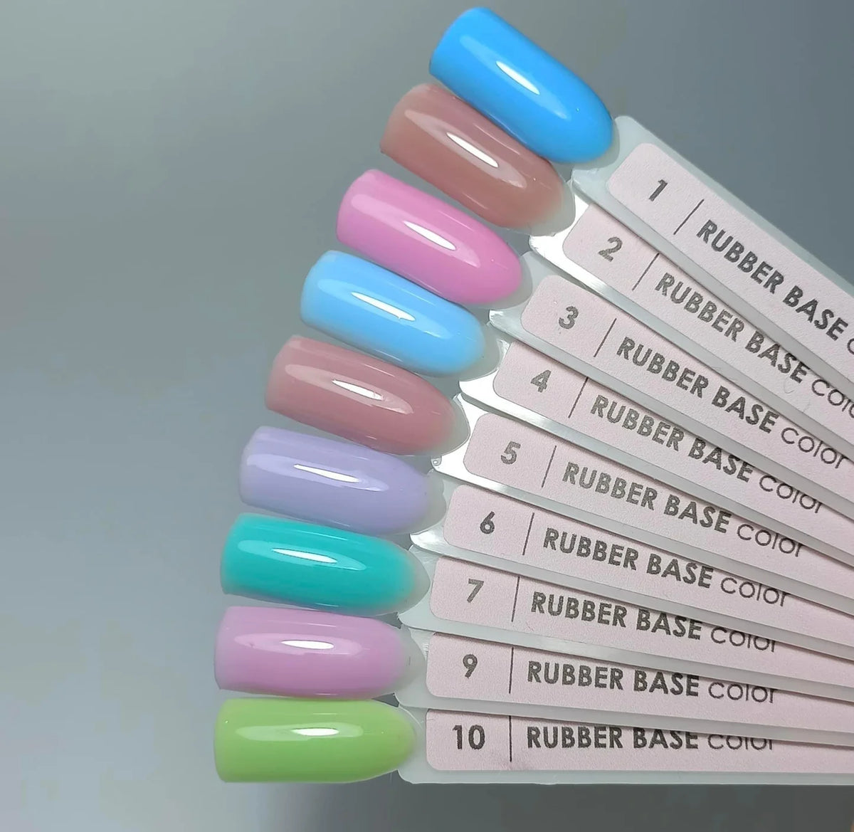Macks Rubber base color 3