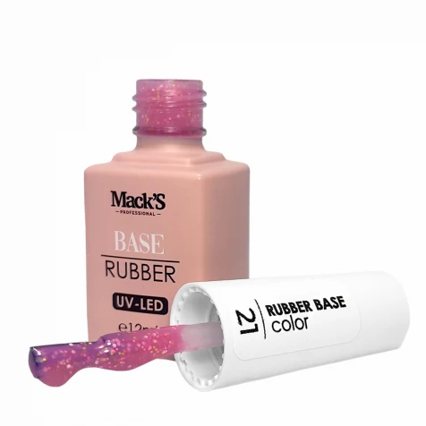 Macks Rubber base color 21