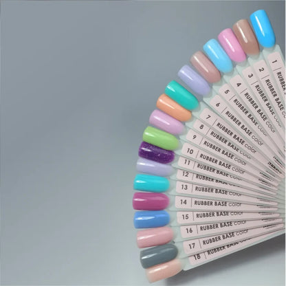 Macks Rubber base color 8