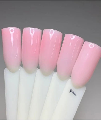 Macks Rubber Base Cover Kitty Pink 1