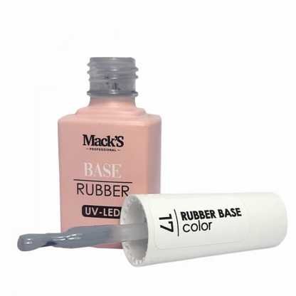 Macks Rubber base color 17