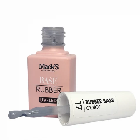 Macks Rubber base color 17