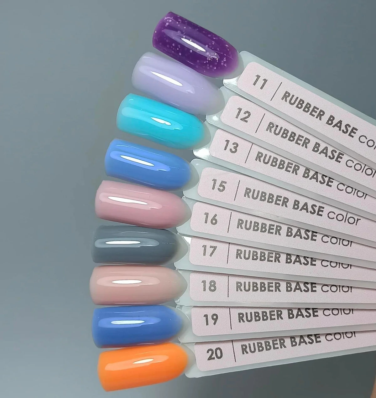 Macks Rubber base color 18