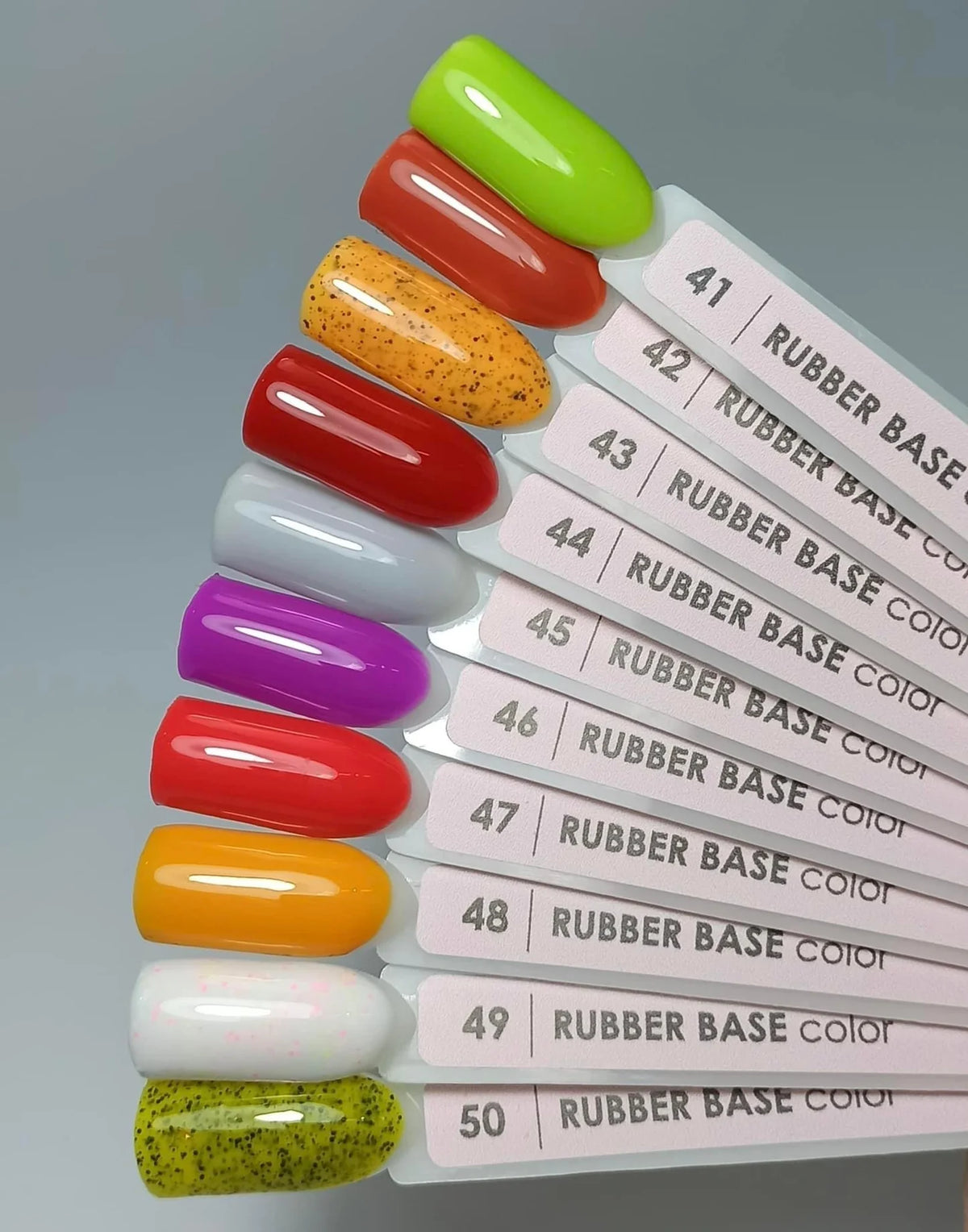 Macks Rubber base color 50