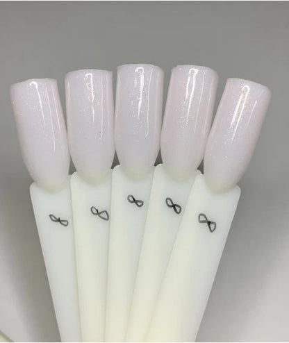 Macks Base Cover 8 Shimmer Bloom 12ml