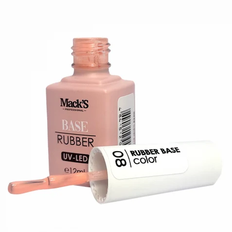Macks Rubber base color 8