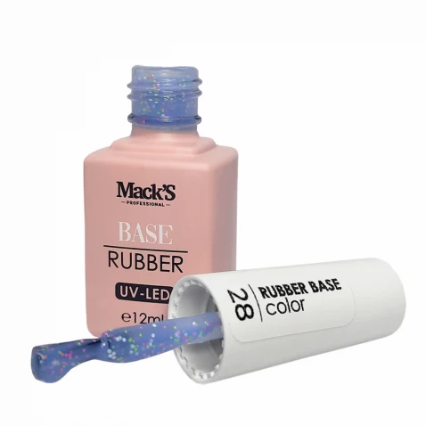 Macks Rubber base color 28