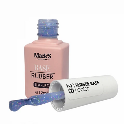 Macks Rubber base color 28