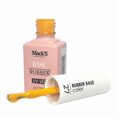 Macks Rubber base color 27