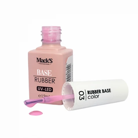 Macks Rubber base color 3