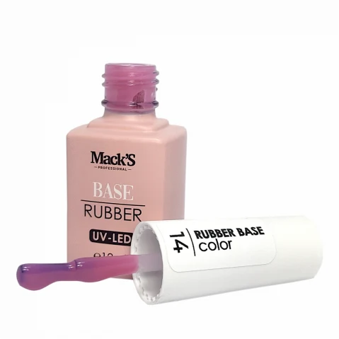 Macks Rubber base color 14