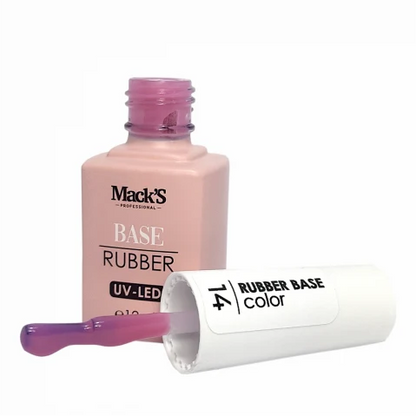 Macks Rubber base color 14