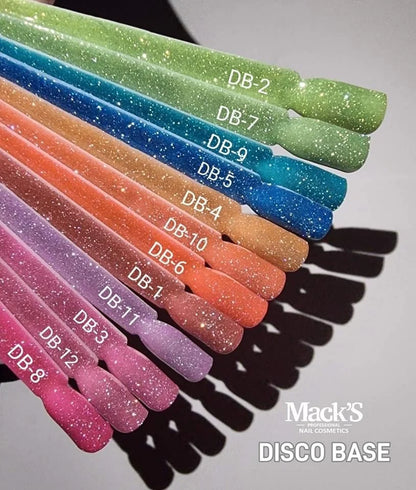 Macks Disco Base Builder 5