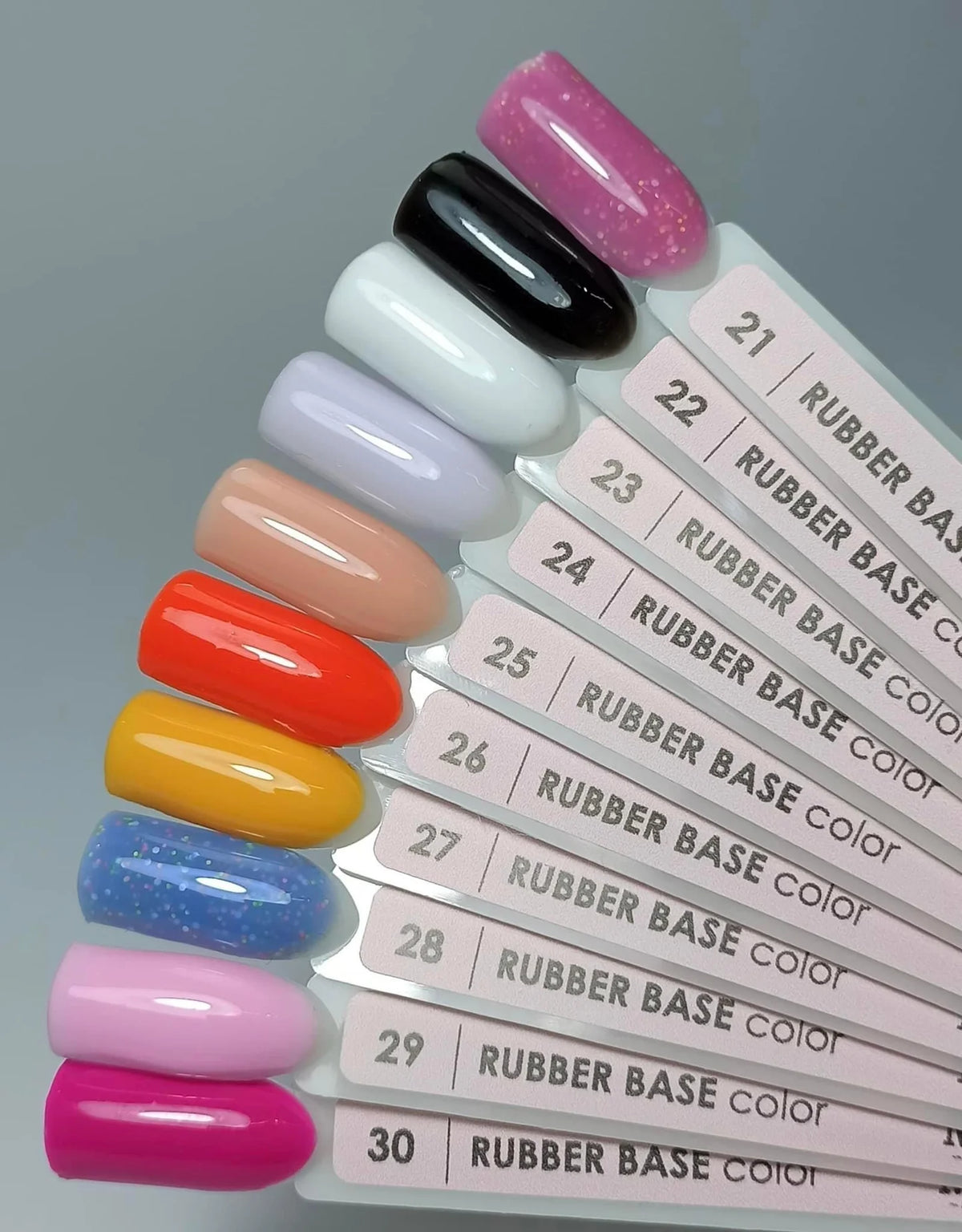 Macks Rubber base color 28
