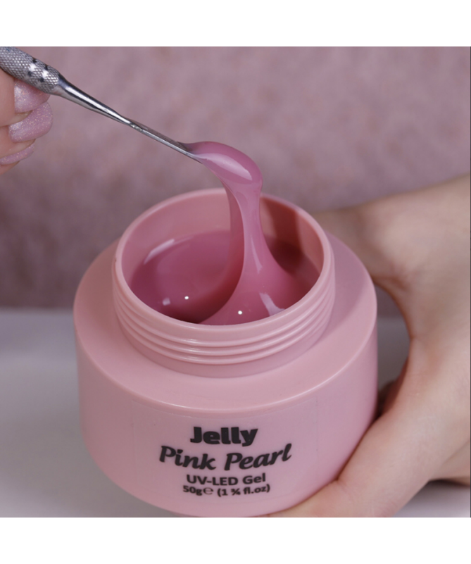 Macks Jelly Pink Pearl 50g