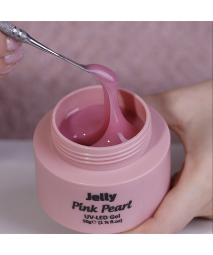 Macks Jelly Pink Pearl 50g