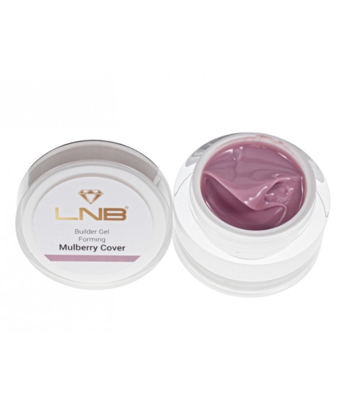 LNB SOFT GEL MULBERRY COVER 15ml