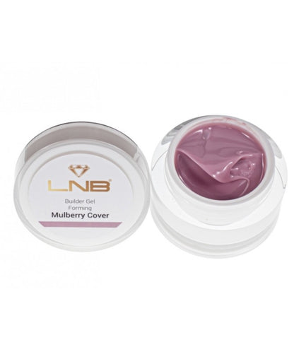 LNB SOFT GEL MULBERRY COVER 15ml