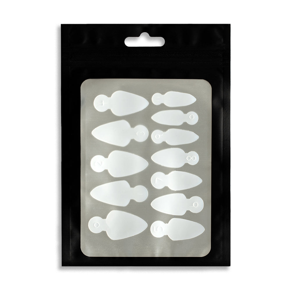 Musa Silicone Shape Easy French Long Almond