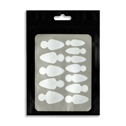 Musa Silicone Shape Easy French Long Almond