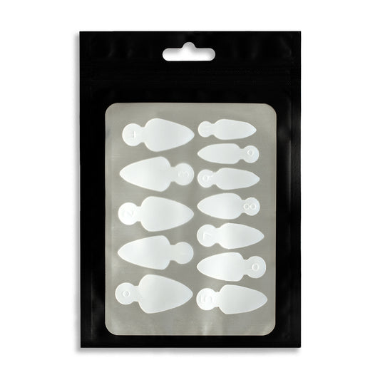 Musa Silicone Shape Easy French Long Almond