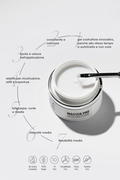 Musa Master Pro Moonstone 50ml