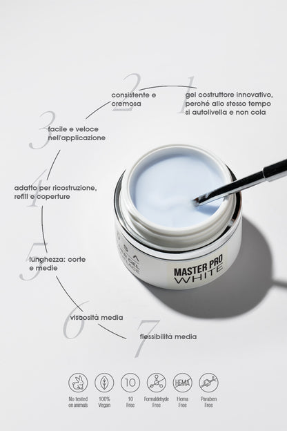 Musa Master Pro White 15ml