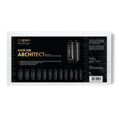 CUPIO Reusable Tips Master Slim Architect
