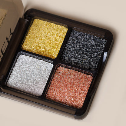 Caviar Metalic Micro Beads Luxe 0,4mm