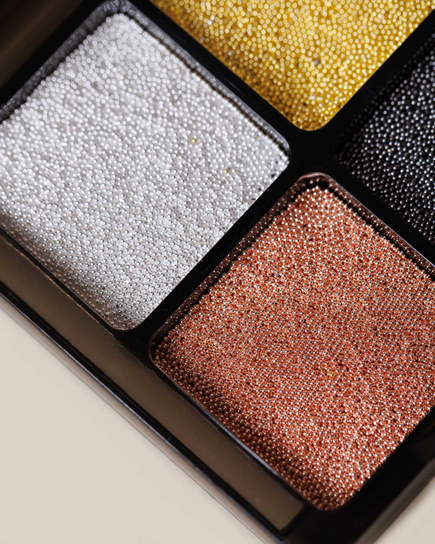 Caviar Metalic Micro Beads Luxe 0,4mm