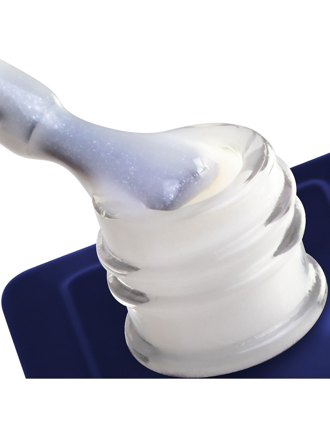 MILKY BASE SPARKLING WHITE GELAXYO 2IN1 15ML