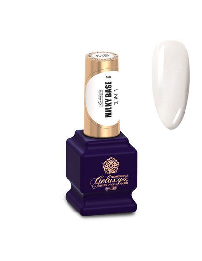 MILKY BASE WHITE 2in1 Gelaxyo 15ml