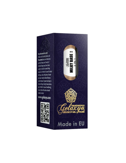 MILKY BASE WHITE 2in1 Gelaxyo 15ml