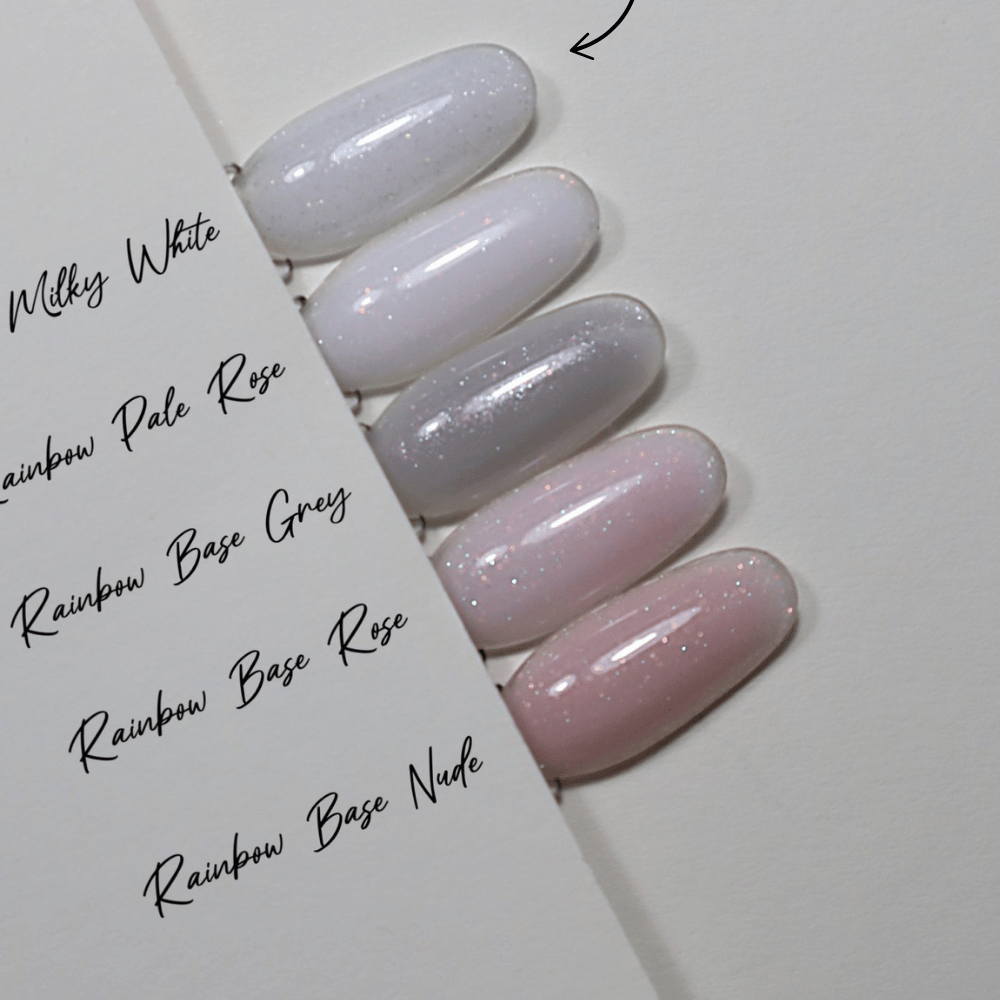 YAS Rainbow Rubber Base Nude 13ml